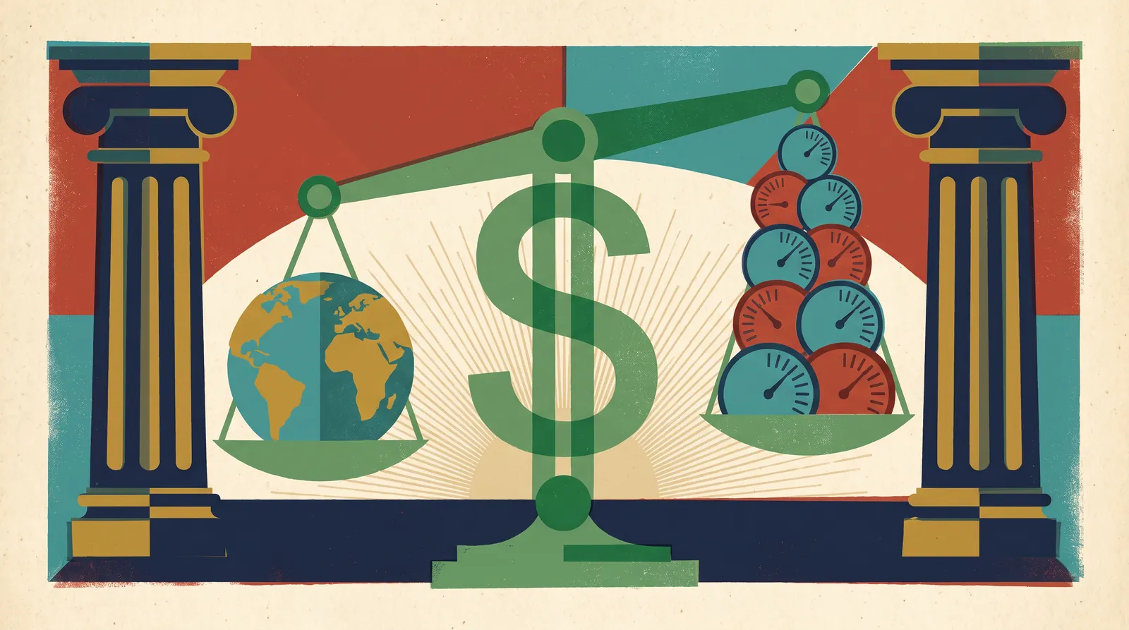 Cover illustration: $2.95 Billion Flowed Into Bitcoin Funds. Here Is What the Price Did