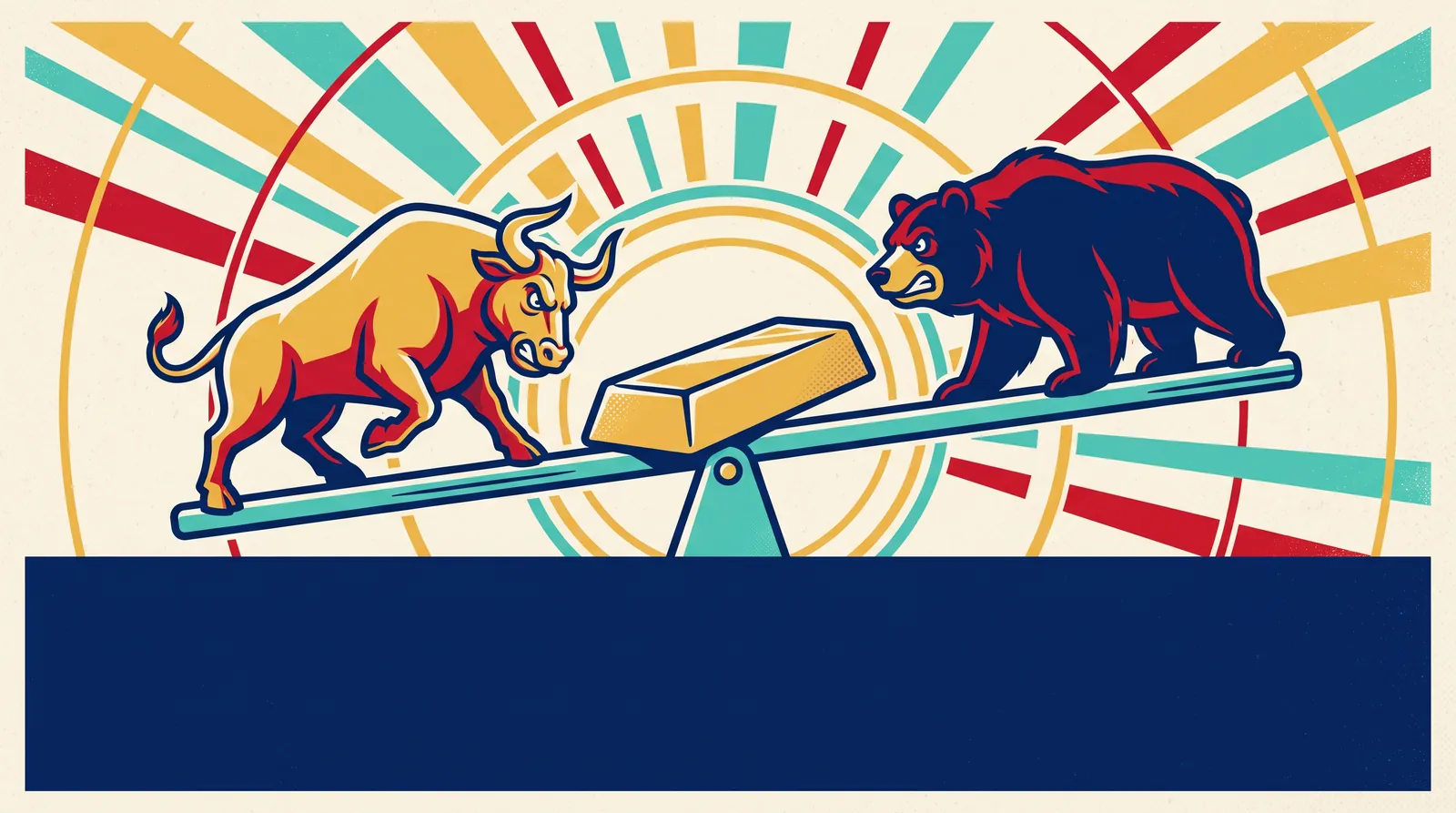 Cover illustration: Silver Leads the Metals Lower While Oil Refuses to Sit Still